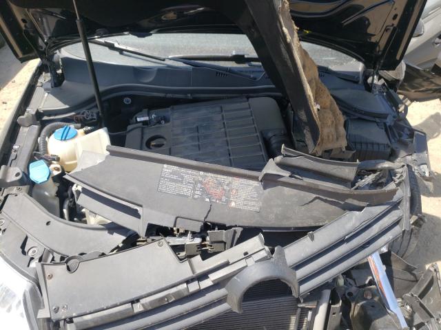 Photo 7 from auction – 2007 VOLKSWAGEN PASSAT 2.0 with VIN WVWLK73C27E009205