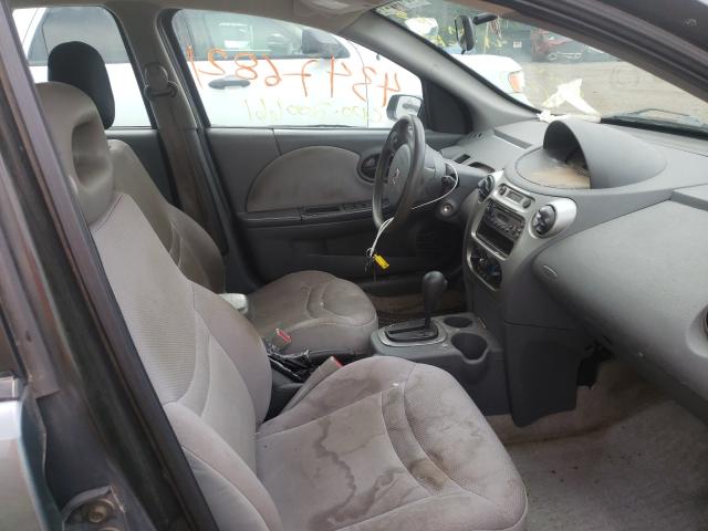 Photo 5 from auction – 2004 SATURN ION LEVEL with VIN 1G8AJ52F34Z167559