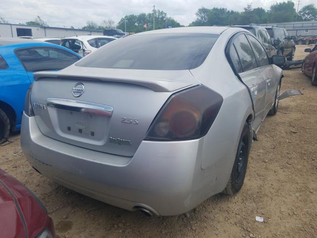 Photo 4 from auction – 2012 NISSAN ALTIMA BAS with VIN 1N4AL2AP3CN518197