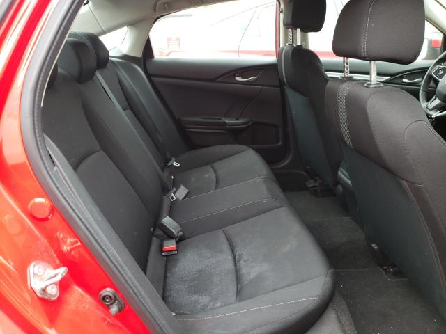 Photo 6 from auction – 2016 HONDA CIVIC LX with VIN 2HGFC2F51GH540769