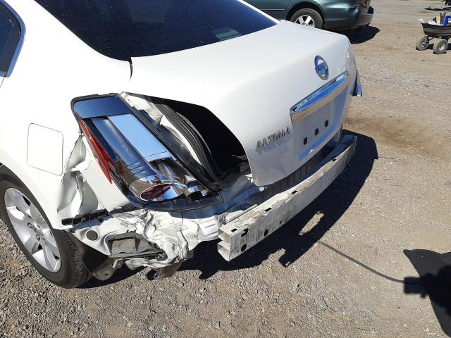 Photo 9 from auction – 2011 NISSAN ALTIMA BAS with VIN 1N4AL2AP2BN432054