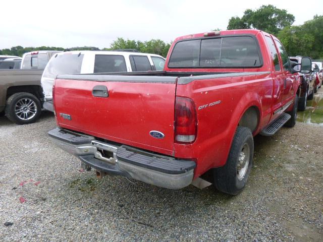 Photo 4 from auction – 2000 FORD F250 SUPER with VIN 1FTNX21F7YEE55328