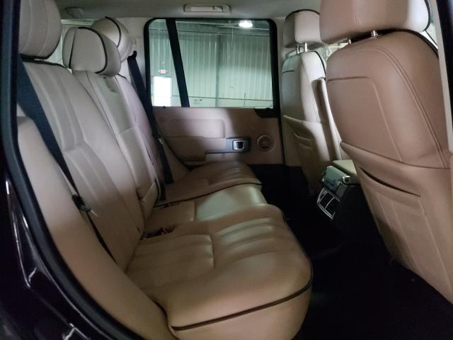 Photo 6 from auction – 2006 LAND ROVER RANGE ROVE with VIN SALMF15456A214639