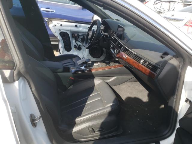 Photo 5 from auction – 2019 AUDI A5 PREMIUM with VIN WAUANCF53KA055028