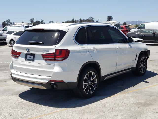 Photo 4 from auction – 2017 BMW X5 XDRIVE3 with VIN 5UXKR0C39H0V71694