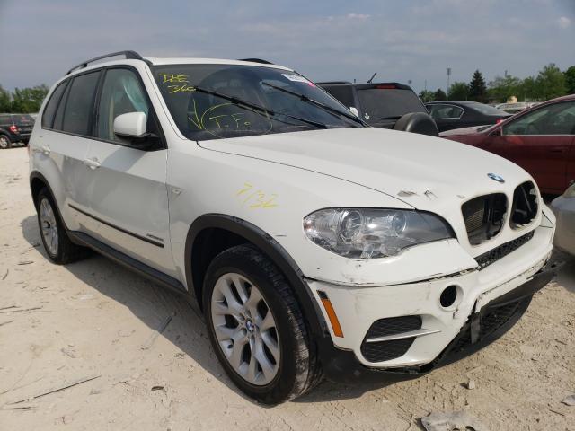 BMW X5 XDRIVE3 2012 with VIN 5UXZV4C56CL750480 - Photo from auction