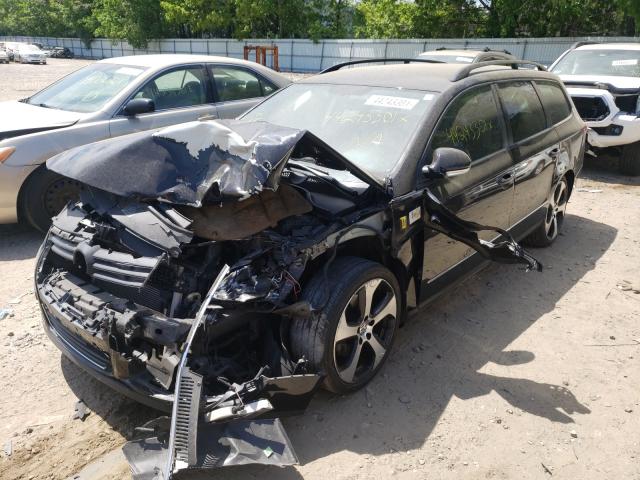 Photo 2 from auction – 2007 VOLKSWAGEN PASSAT 2.0 with VIN WVWLK73C27E009205