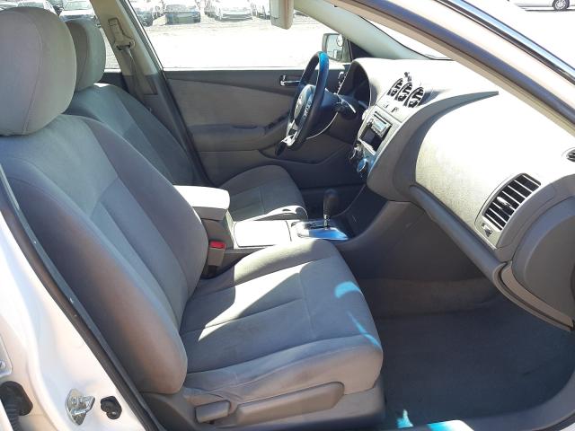 Photo 5 from auction – 2011 NISSAN ALTIMA BAS with VIN 1N4AL2AP2BN432054