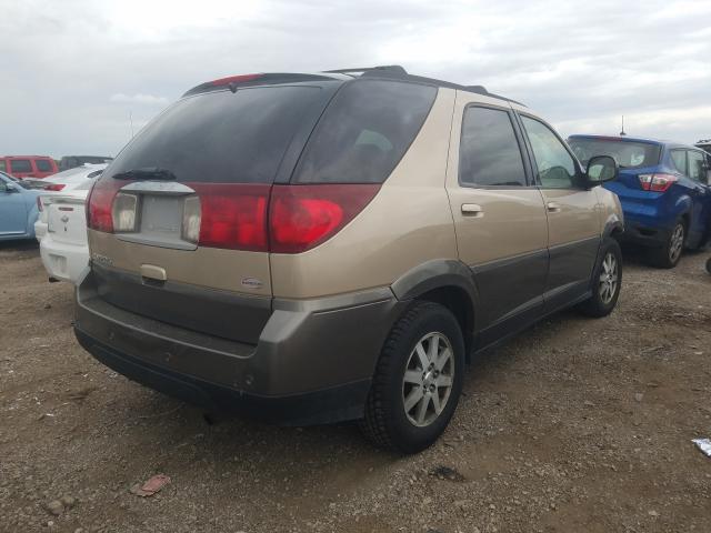Photo 4 from auction – 2004 BUICK RENDEZVOUS with VIN 3G5DA03E34S516929