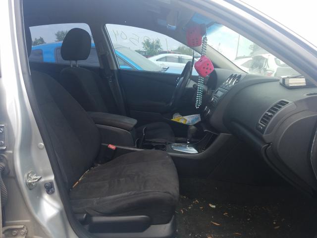 Photo 5 from auction – 2012 NISSAN ALTIMA BAS with VIN 1N4AL2AP3CN518197