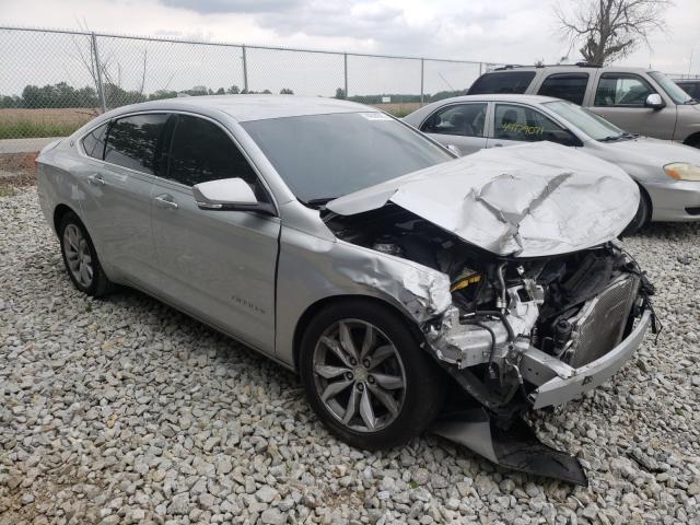 CHEVROLET IMPALA LT 2016 مع رقم تعريف المركبة 2G1105SA1G9185076 - صورة من المزاد