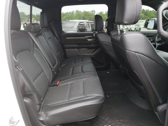 Photo 6 from auction – 2021 RAM 1500 REBEL with VIN 1C6SRFLT6MN588977