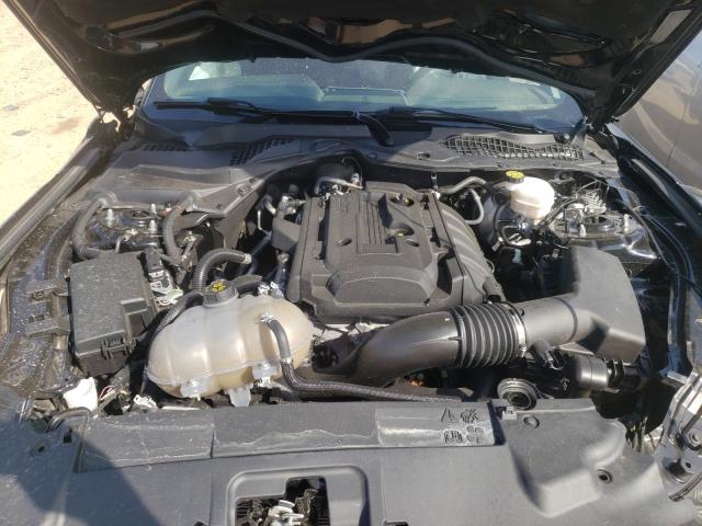 Photo 7 from auction – 2019 FORD MUSTANG with VIN 1FA6P8THXK5134628