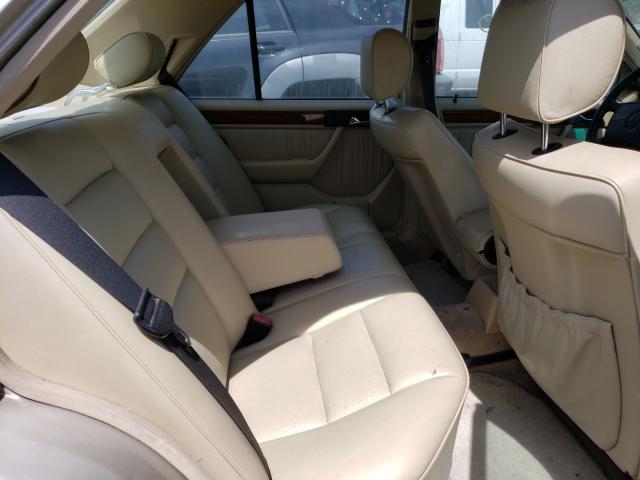 Photo 6 from auction – 1991 MERCEDES-BENZ 300 E with VIN WDBEA30D0MB330494