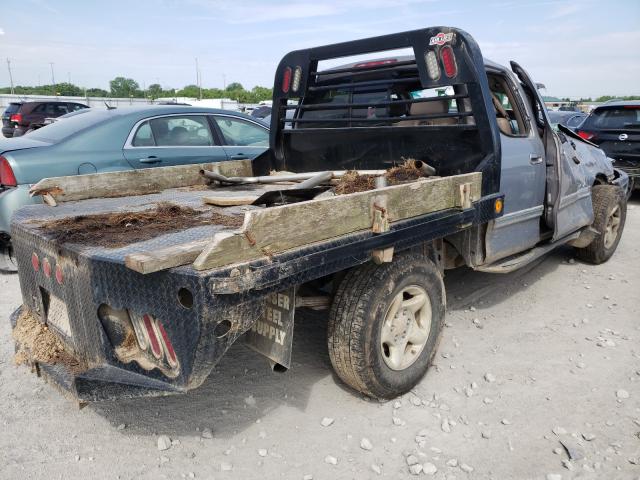 Photo 4 from auction – 2000 TOYOTA TUNDRA ACC with VIN 5TBBT4810YS039094