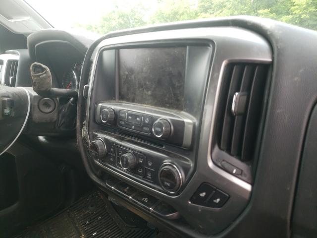 Photo 9 from auction – 2015 CHEVROLET SILVERADO with VIN 1GCVKREC2FZ296456