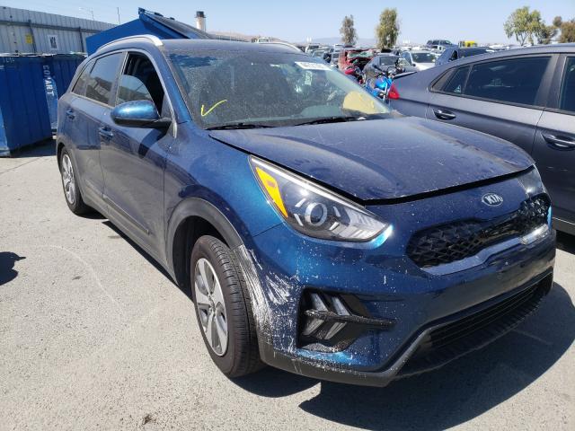 Photo 1 from auction – 2020 KIA NIRO LX with VIN KNDCB3LC9L5397875