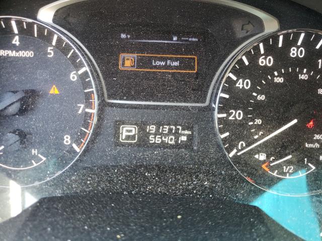 Photo 8 from auction – 2015 NISSAN ALTIMA 2.5 with VIN 1N4AL3AP4FC589317