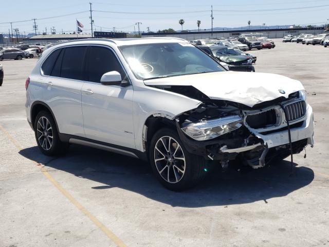 Photo 1 from auction – 2017 BMW X5 XDRIVE3 with VIN 5UXKR0C39H0V71694