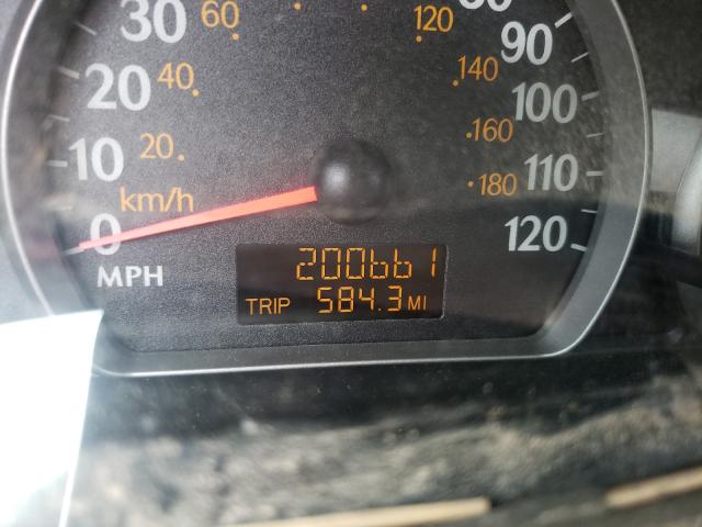 Photo 8 from auction – 2004 SATURN ION LEVEL with VIN 1G8AJ52F34Z167559