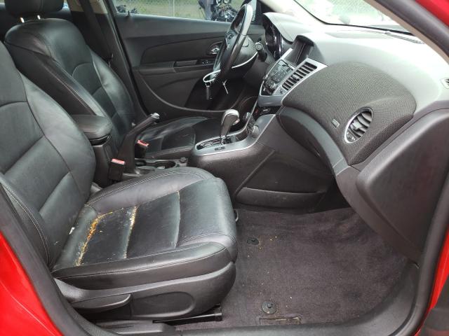 Photo 5 from auction – 2012 CHEVROLET CRUZE LTZ with VIN 1G1PH5SC1C7154152