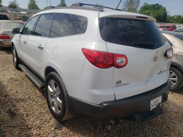 Photo 3 from auction – 2009 CHEVROLET TRAVERSE L with VIN 1GNER33D79S110645