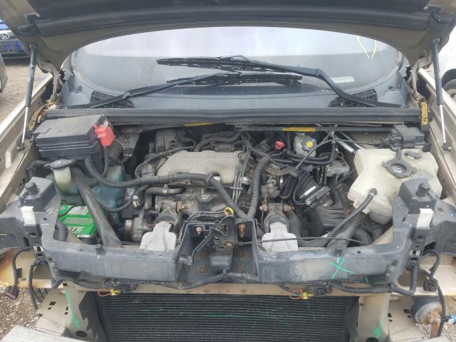 Photo 7 from auction – 2004 BUICK RENDEZVOUS with VIN 3G5DA03E34S516929