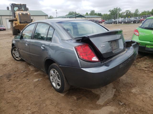 Photo 3 from auction – 2004 SATURN ION LEVEL with VIN 1G8AJ52F34Z167559
