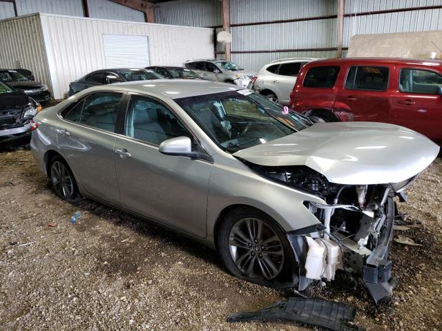 TOYOTA CAMRY LE 2016 with VIN 4T1BF1FK6GU184168 - Photo from auction