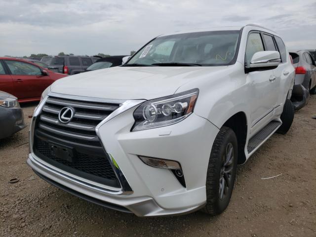 Photo 2 from auction – 2018 LEXUS GX 460 with VIN JTJBM7FX9J5197293