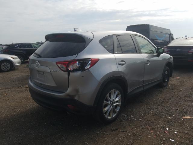 Photo 4 from auction – 2015 MAZDA CX-5 GT with VIN JM3KE4DY2F0519617