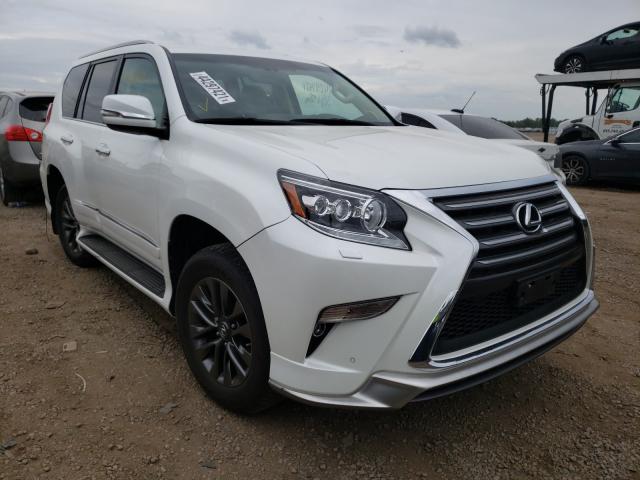 LEXUS GX 460 2018 with VIN JTJBM7FX9J5197293 - Photo from auction