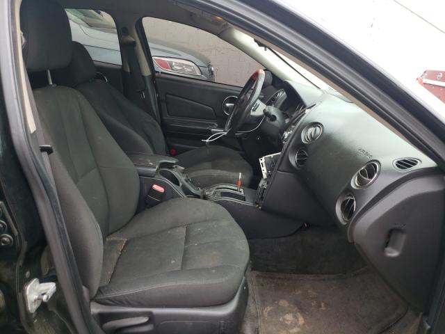 Photo 5 from auction – 2006 PONTIAC GRAND PRIX with VIN 2G2WC55C261292964