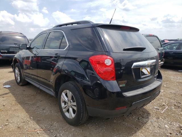 Photo 3 from auction – 2012 CHEVROLET EQUINOX LT with VIN 2GNALDEK7C6150008