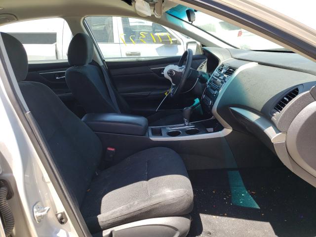 Photo 5 from auction – 2015 NISSAN ALTIMA 2.5 with VIN 1N4AL3AP4FC589317