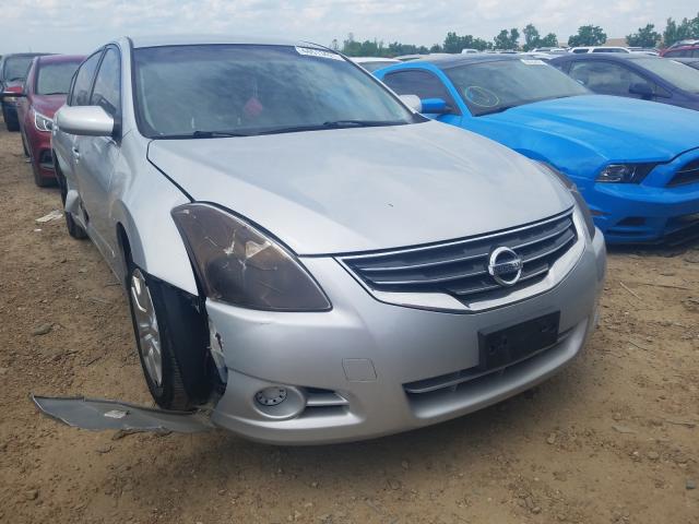 NISSAN ALTIMA BAS 2012 with VIN 1N4AL2AP3CN518197 - Photo from auction