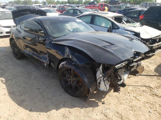 Photo 1 from auction – 2019 FORD MUSTANG with VIN 1FA6P8THXK5134628