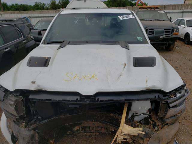 Photo 7 from auction – 2021 RAM 1500 REBEL with VIN 1C6SRFLT6MN588977