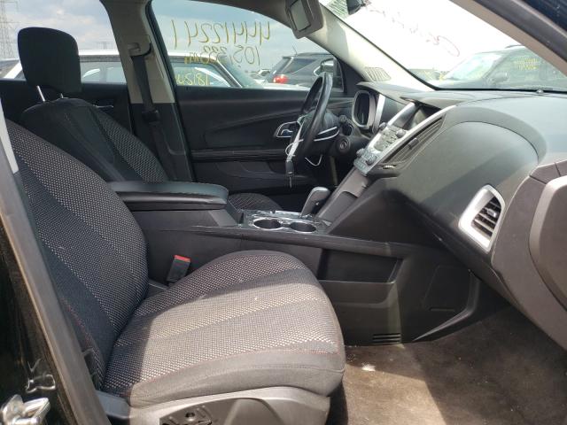 Photo 5 from auction – 2012 CHEVROLET EQUINOX LT with VIN 2GNALDEK7C6150008