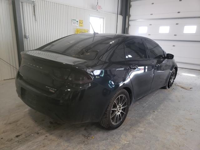 Photo 4 from auction – 2013 DODGE DART SXT with VIN 1C3CDFBHXDD134394