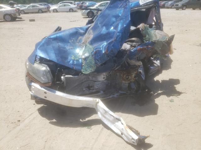 Photo 7 from auction – 2013 HONDA CIVIC LX with VIN 2HGFB2F58DH569667