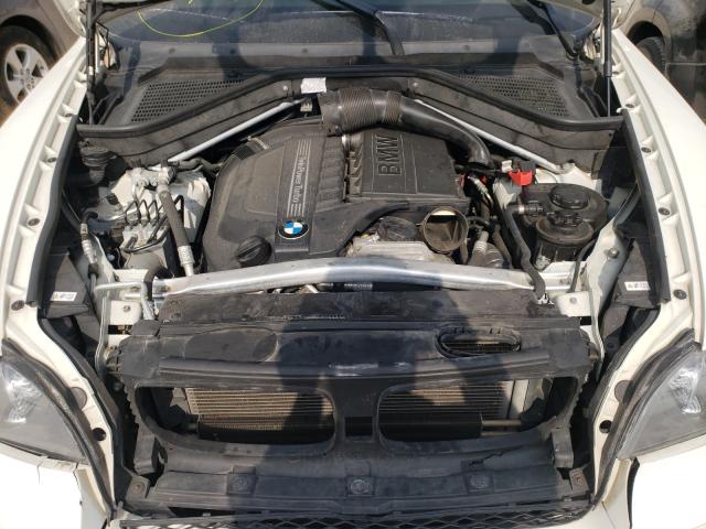 Photo 7 from auction – 2012 BMW X5 XDRIVE3 with VIN 5UXZV4C56CL750480
