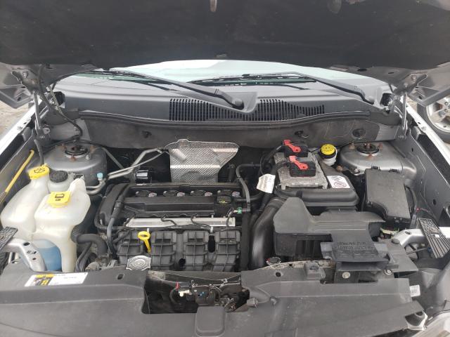 Photo 7 from auction – 2015 JEEP COMPASS LA with VIN 1C4NJCEA3FD319125