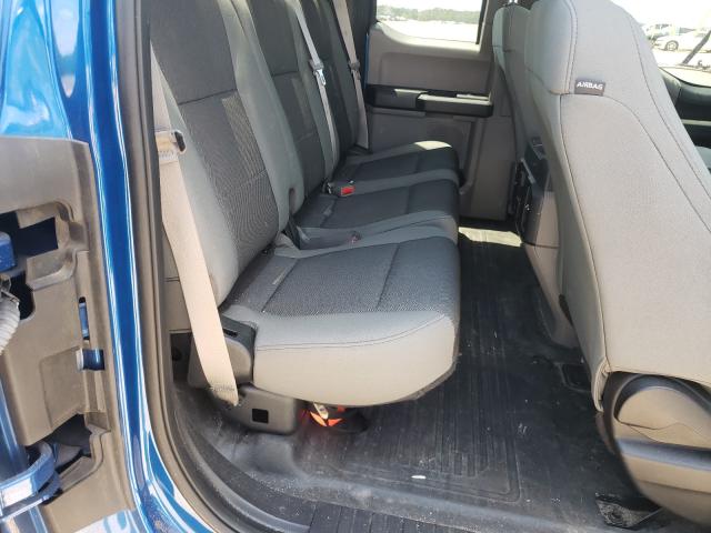 Photo 6 from auction – 2017 FORD F150 SUPER with VIN 1FTEX1CF3HFA51234