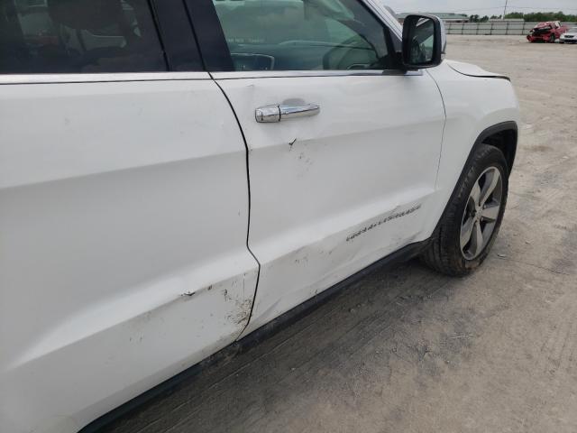 Photo 9 from auction – 2016 JEEP GRAND CHER with VIN 1C4RJFBG7GC438475