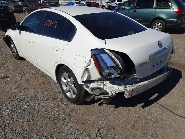 Photo 3 from auction – 2011 NISSAN ALTIMA BAS with VIN 1N4AL2AP2BN432054