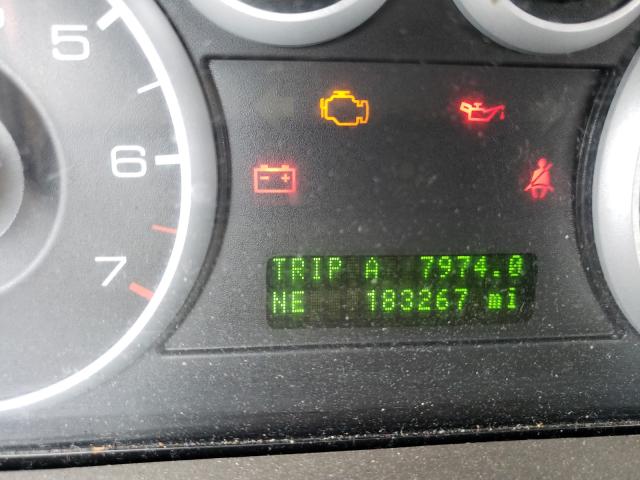 Photo 8 from auction – 2008 FORD FUSION SEL with VIN 3FAHP08138R130366