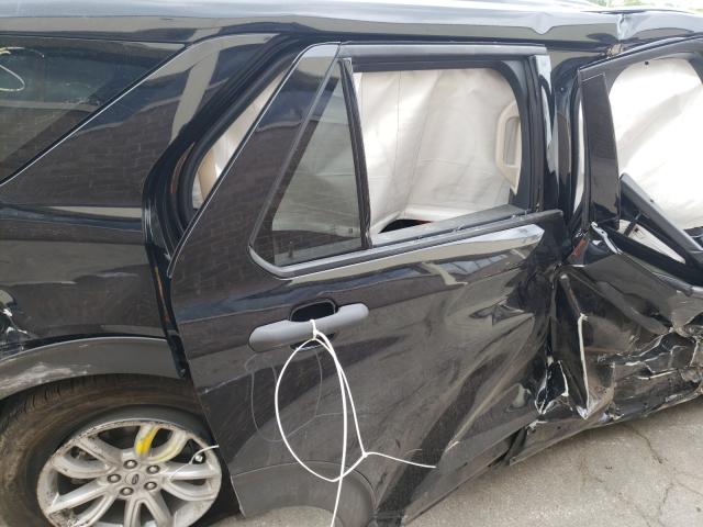 Photo 6 from auction – 2020 FORD EXPLORER with VIN 1FMSK8BH5LGD14061