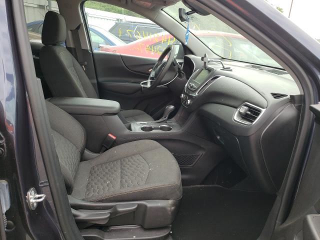 Photo 5 from auction – 2018 CHEVROLET EQUINOX LT with VIN 3GNAXJEV9JS605078