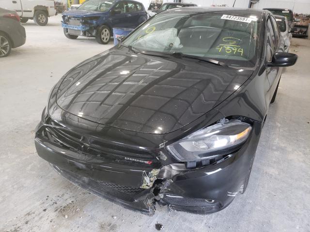 Photo 9 from auction – 2013 DODGE DART SXT with VIN 1C3CDFBHXDD134394